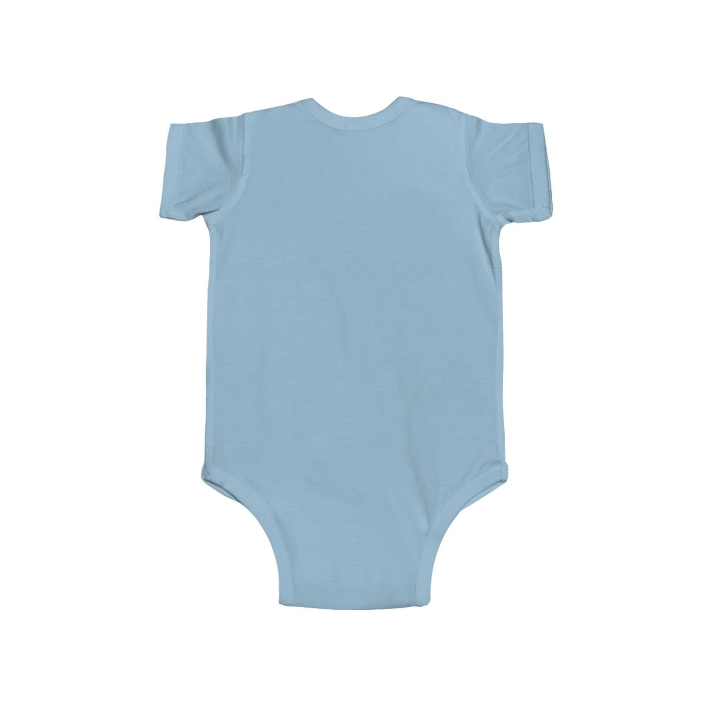 Infant Fine Jersey Bodysuit.