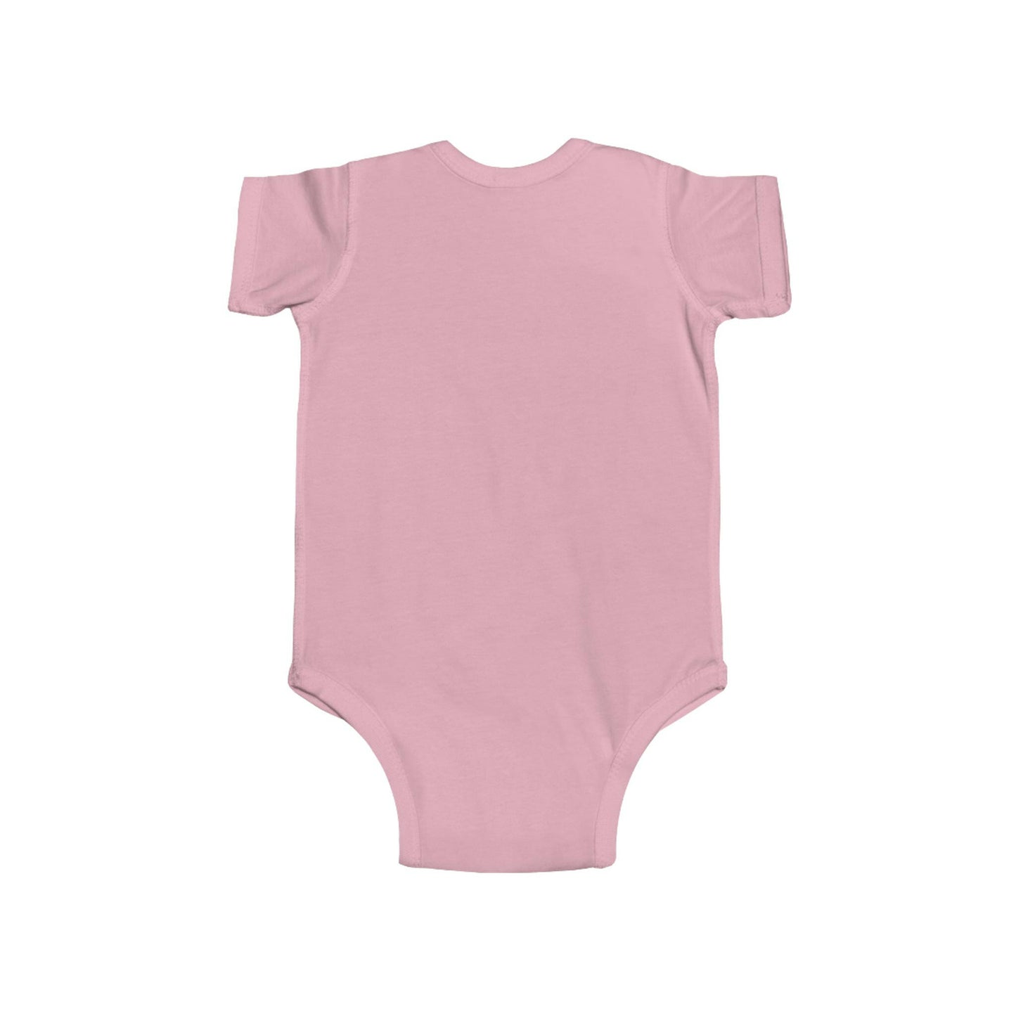 Infant Fine Jersey Bodysuit.