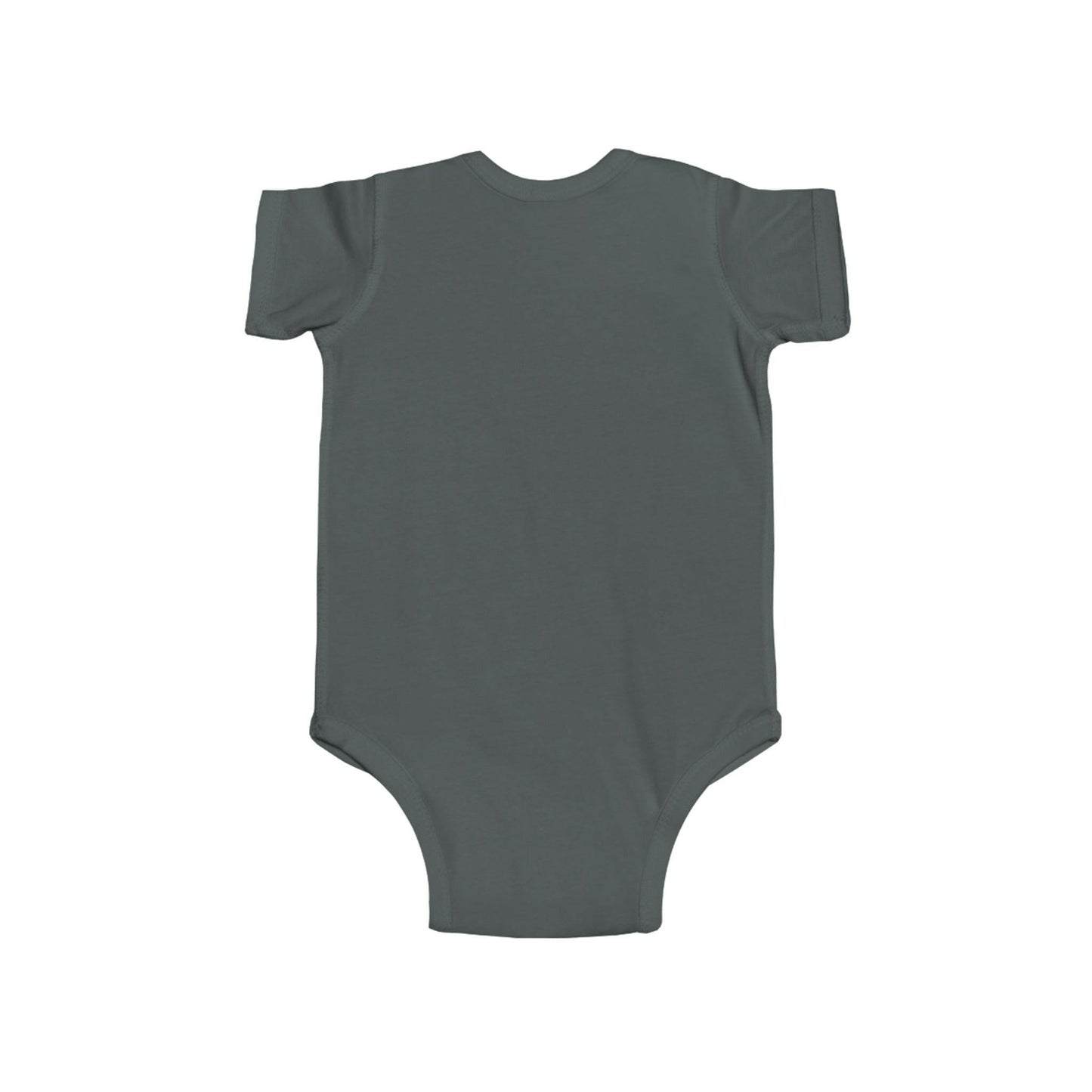 Infant Fine Jersey Bodysuit.