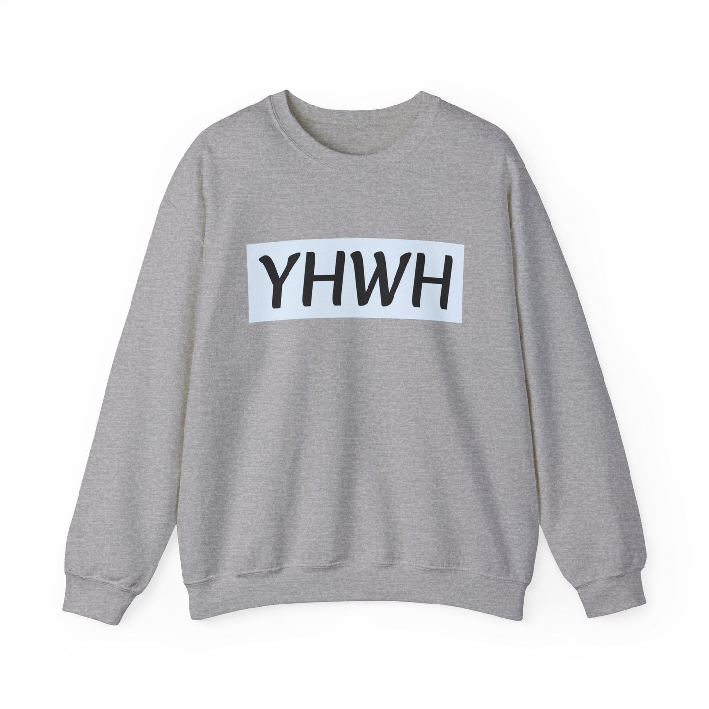 YHWH Unisex Crewneck Sweatshirt