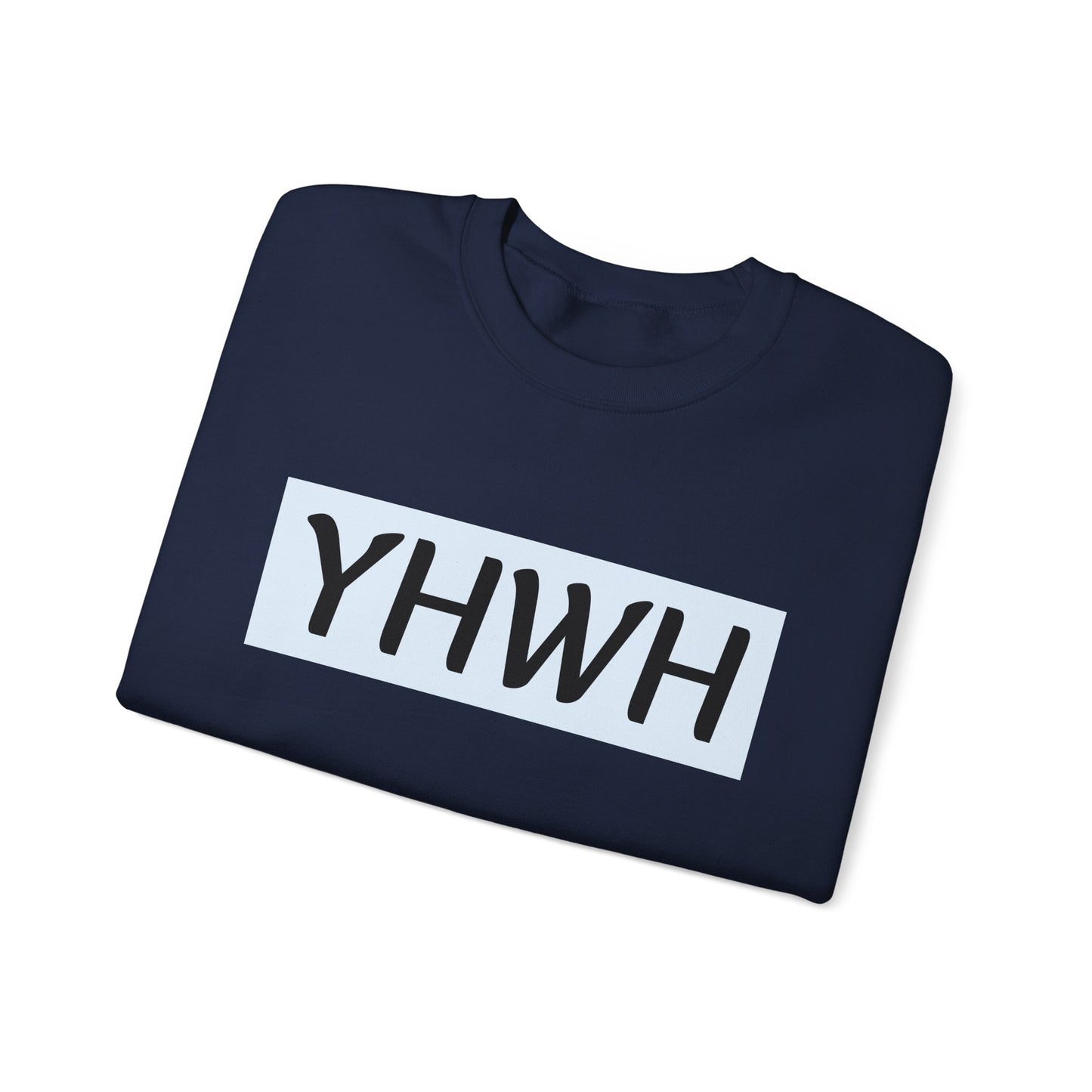 YHWH Unisex Crewneck Sweatshirt