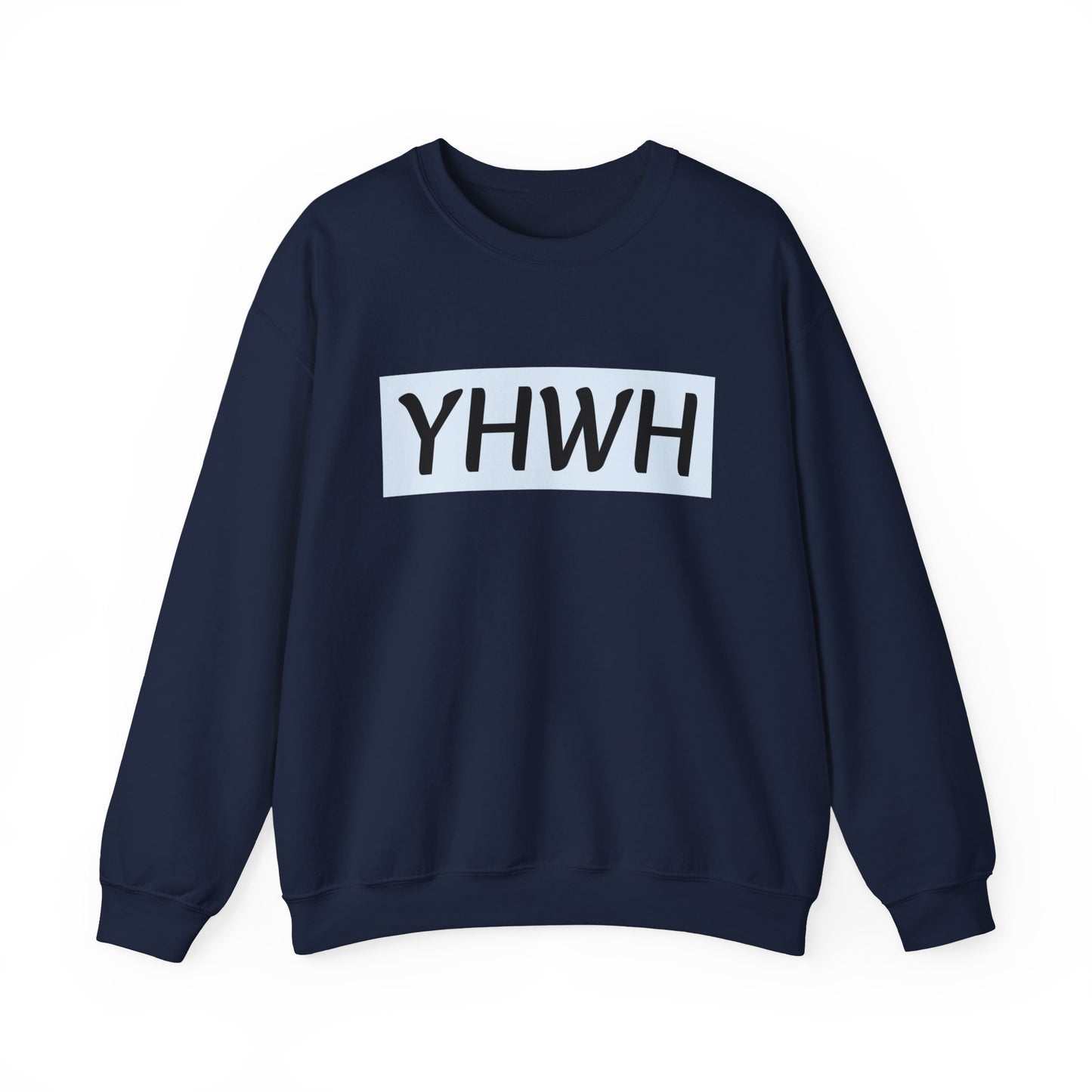 YHWH Unisex Crewneck Sweatshirt