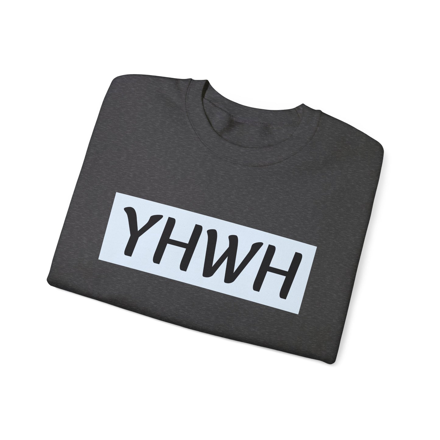 YHWH Unisex Crewneck Sweatshirt