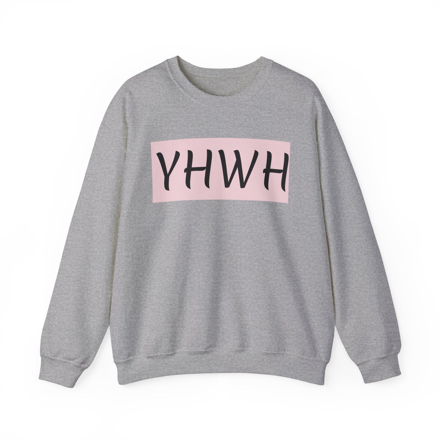 YHWH Women’s Crewneck Sweatshirt