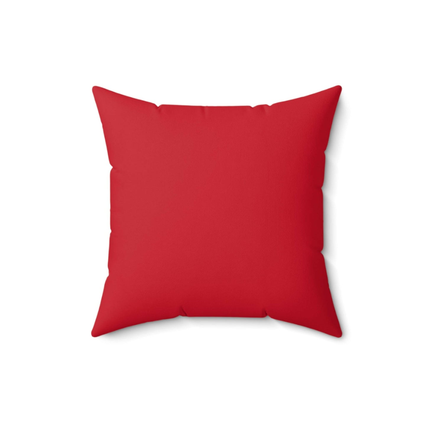 Love hope faith Spun Polyester Square Pillow.