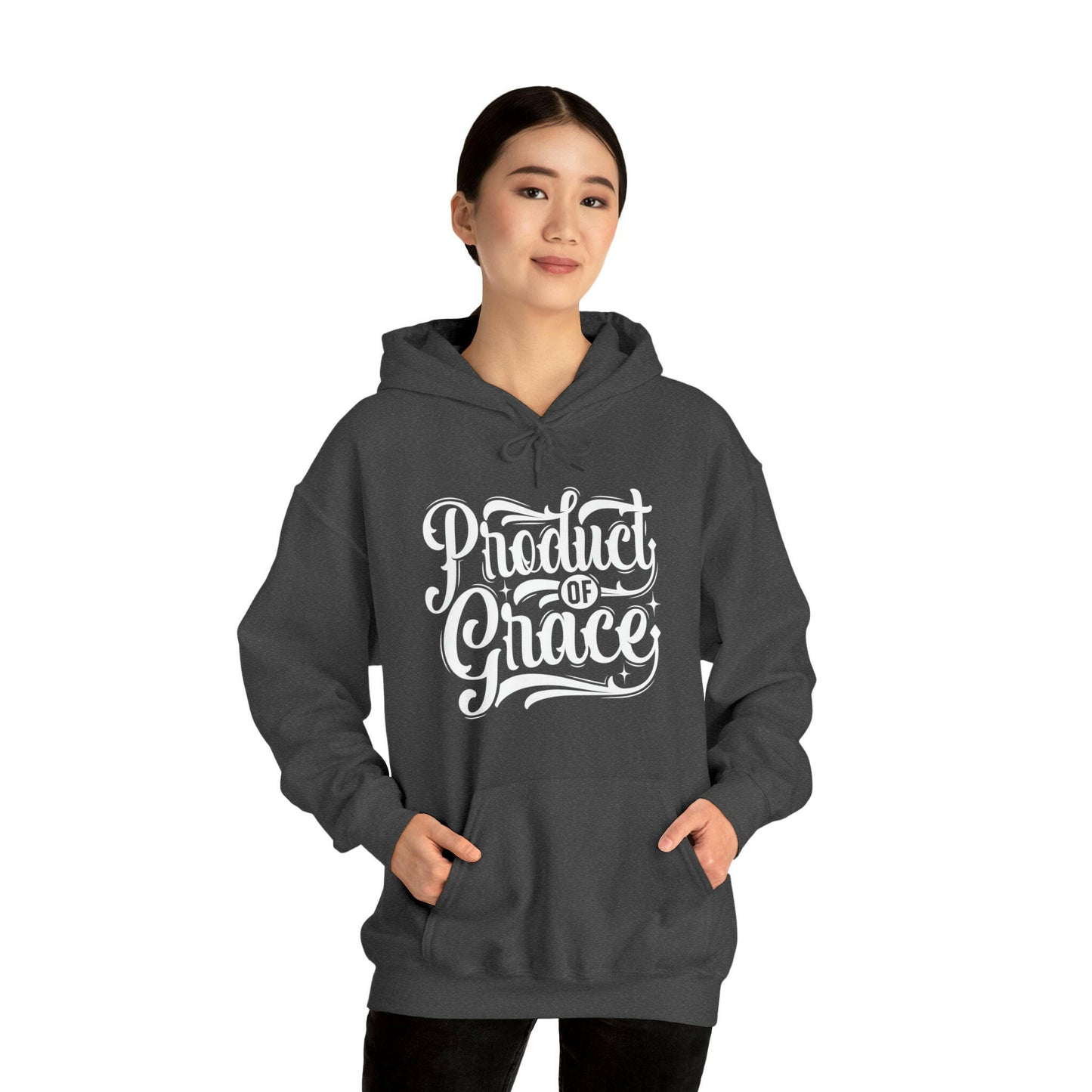 Unisex Heavy Blend™ Hooded Sweatshirt.