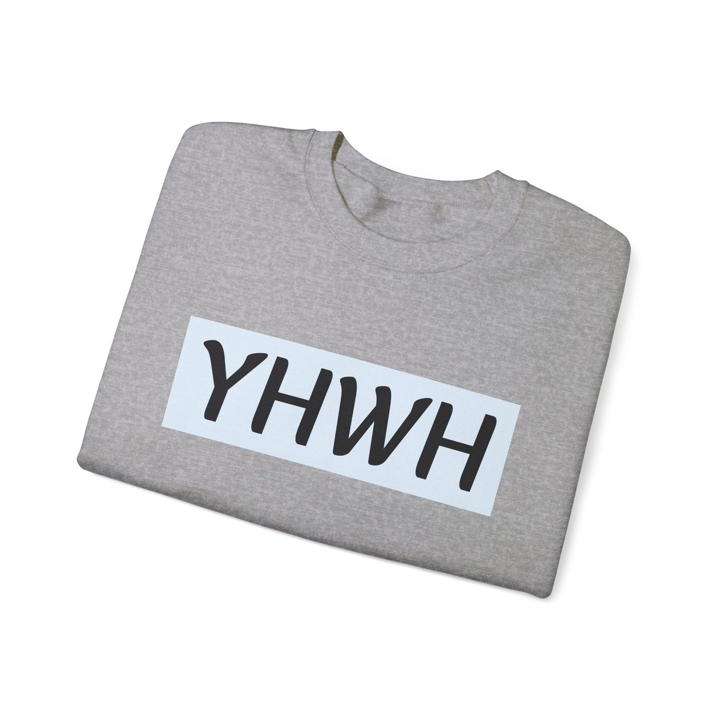 YHWH Unisex Crewneck Sweatshirt