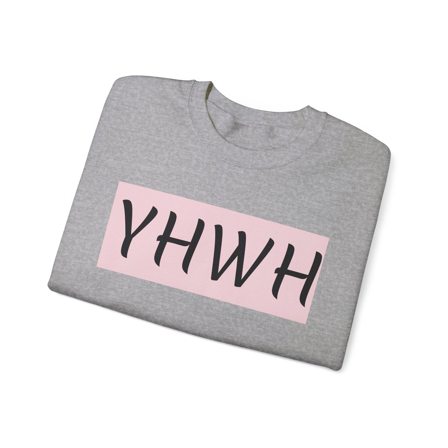 YHWH Women’s Crewneck Sweatshirt