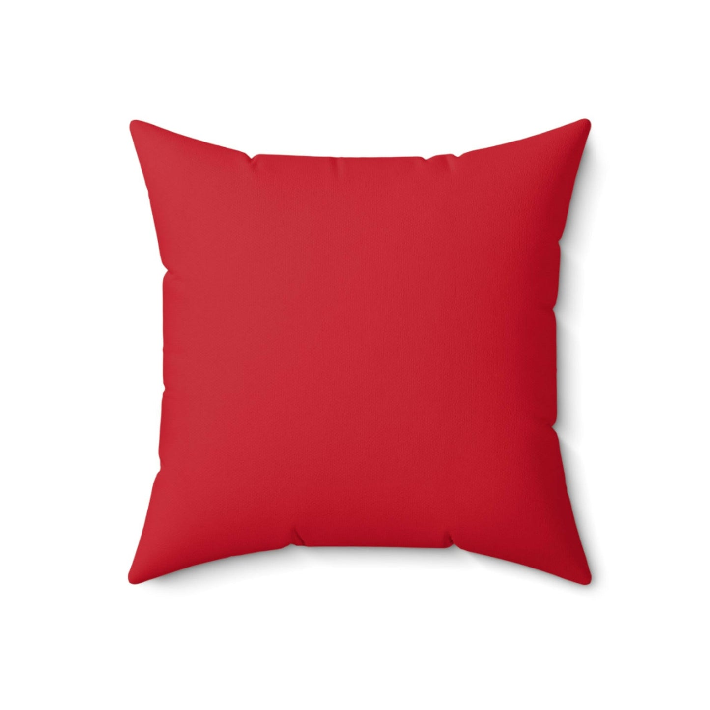 Love hope faith Spun Polyester Square Pillow.