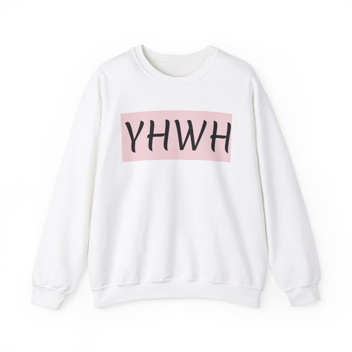 YHWH Women’s Crewneck Sweatshirt