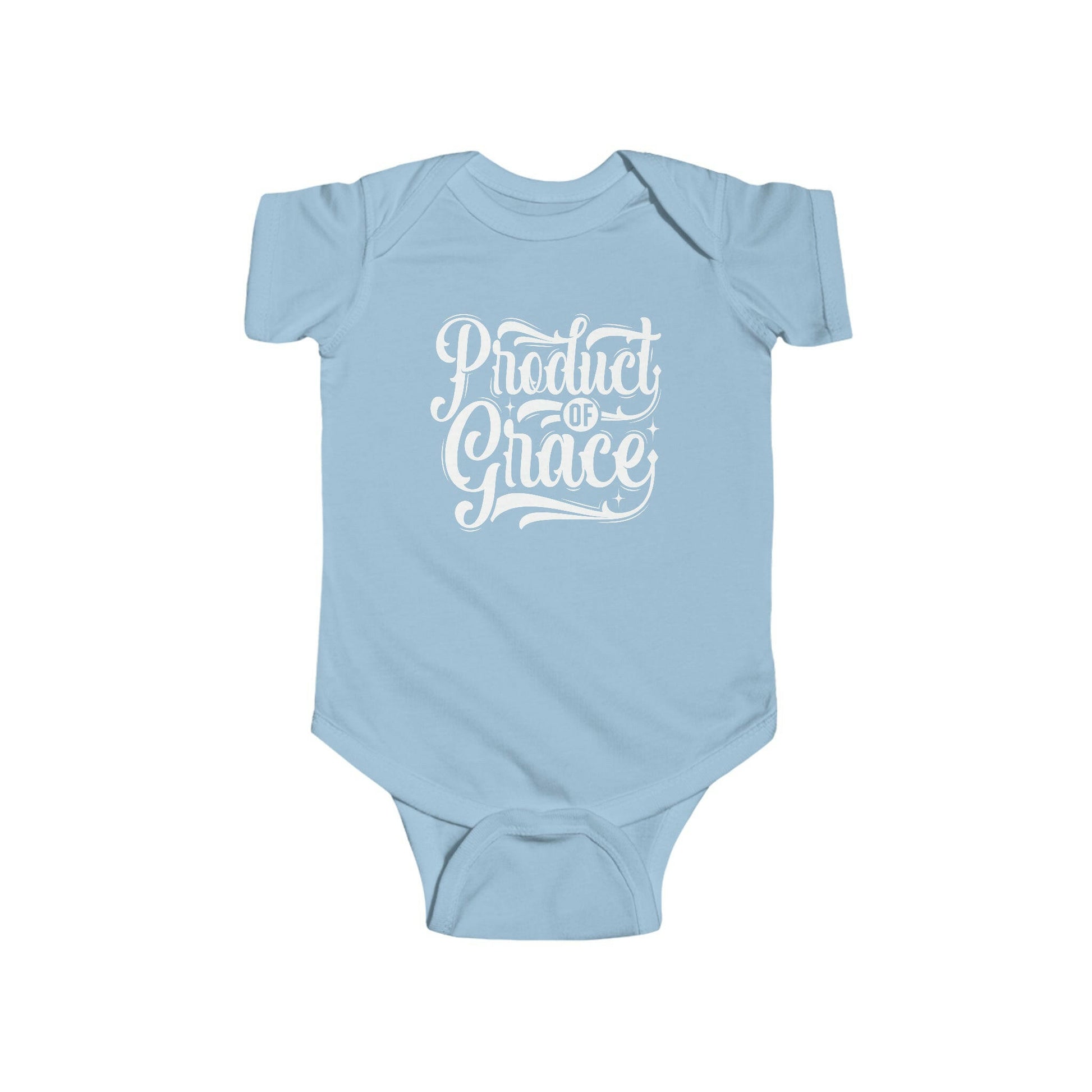 Infant Fine Jersey Bodysuit.