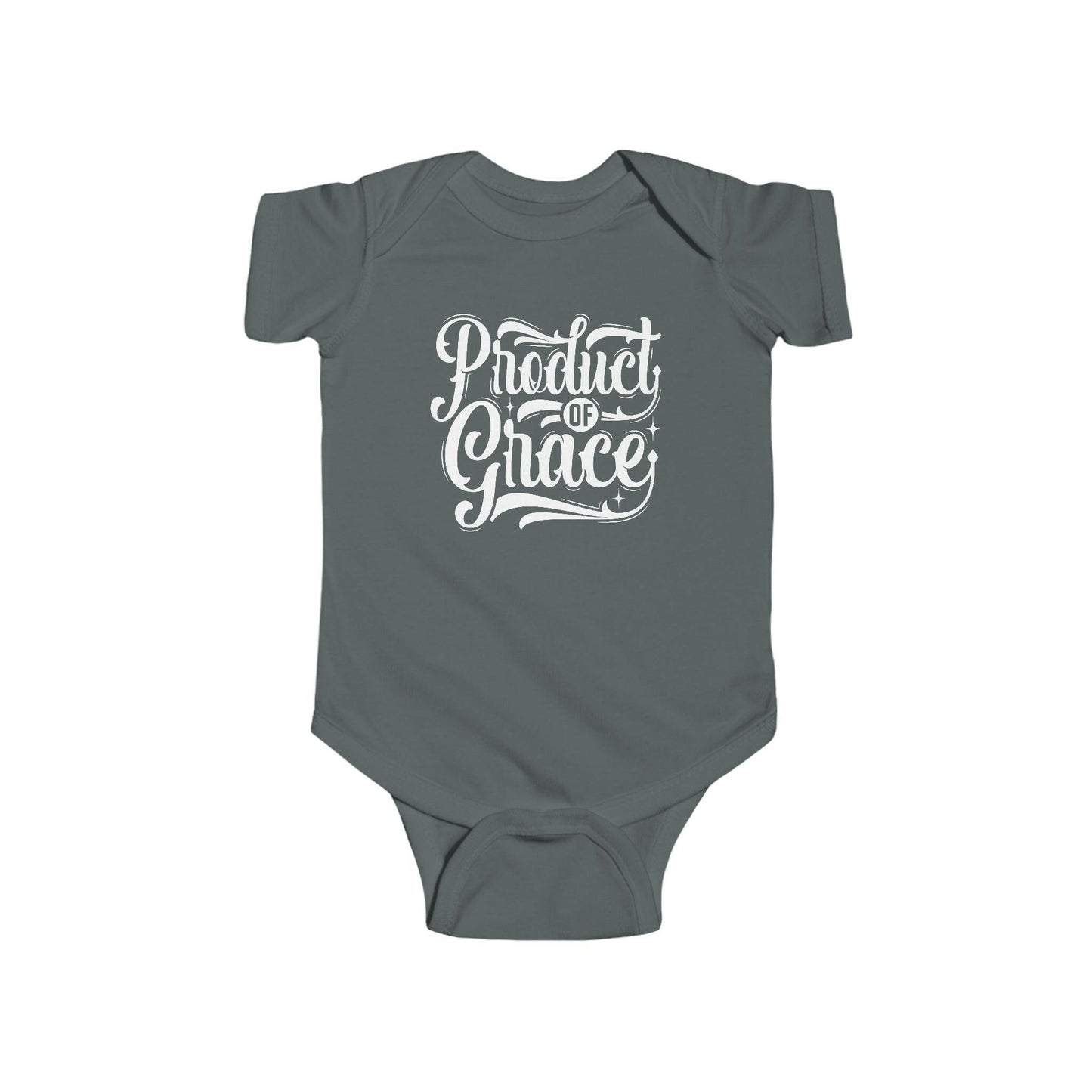 Infant Fine Jersey Bodysuit.