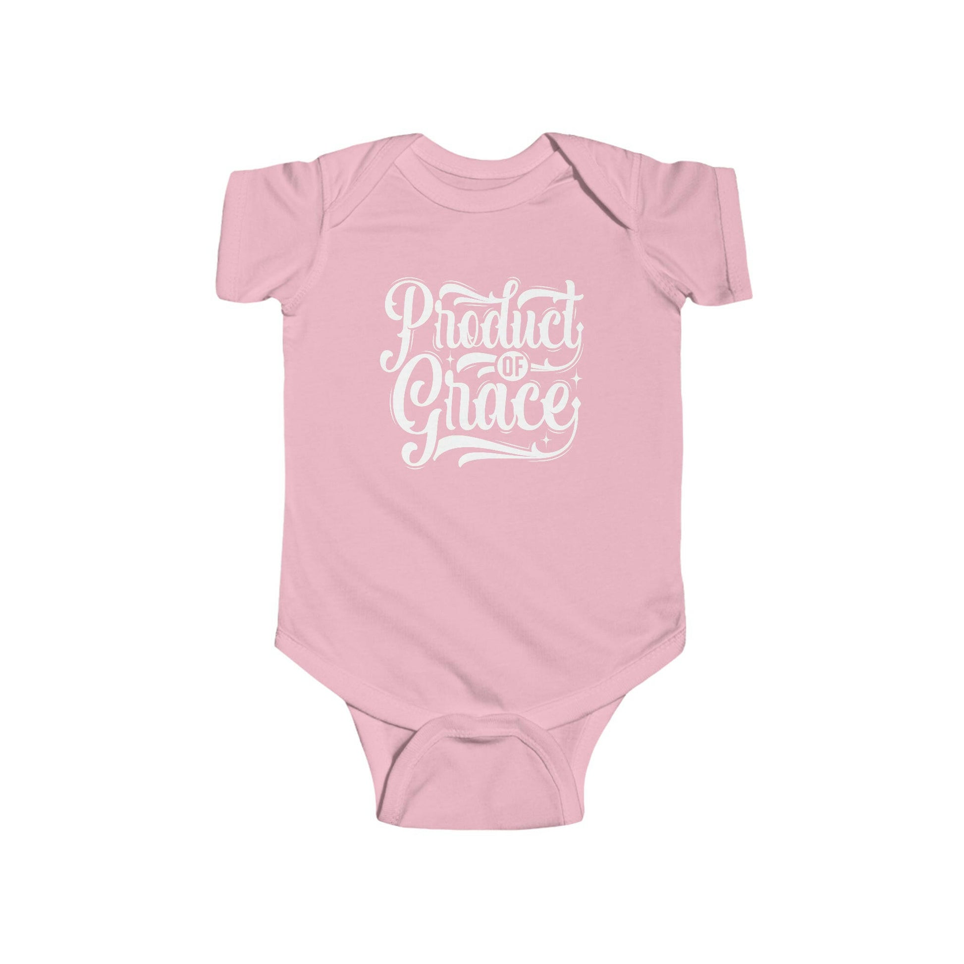 Infant Fine Jersey Bodysuit.