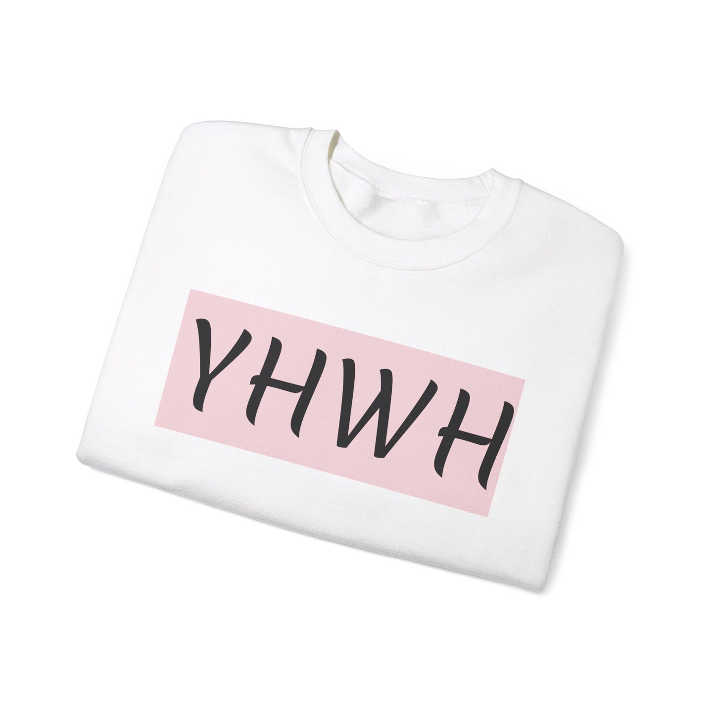 YHWH Women’s Crewneck Sweatshirt