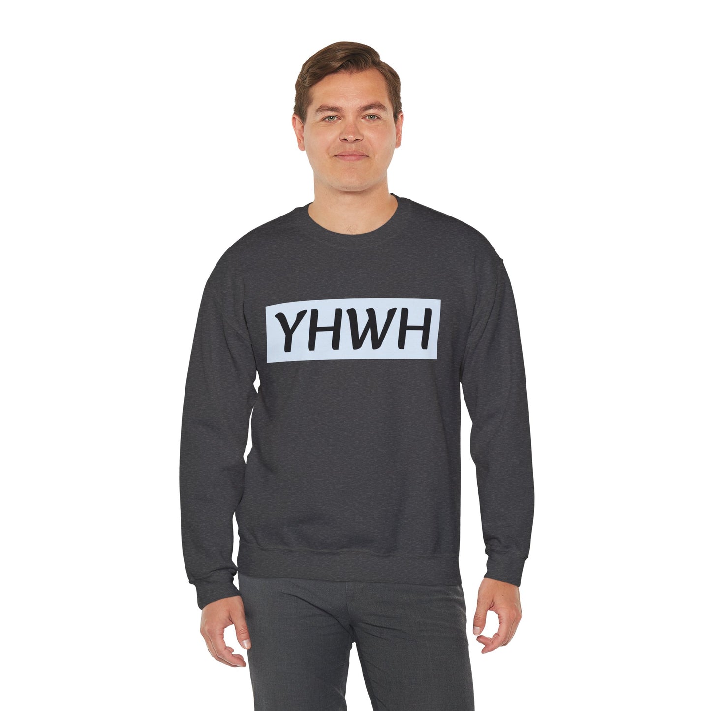 YHWH Unisex Crewneck Sweatshirt