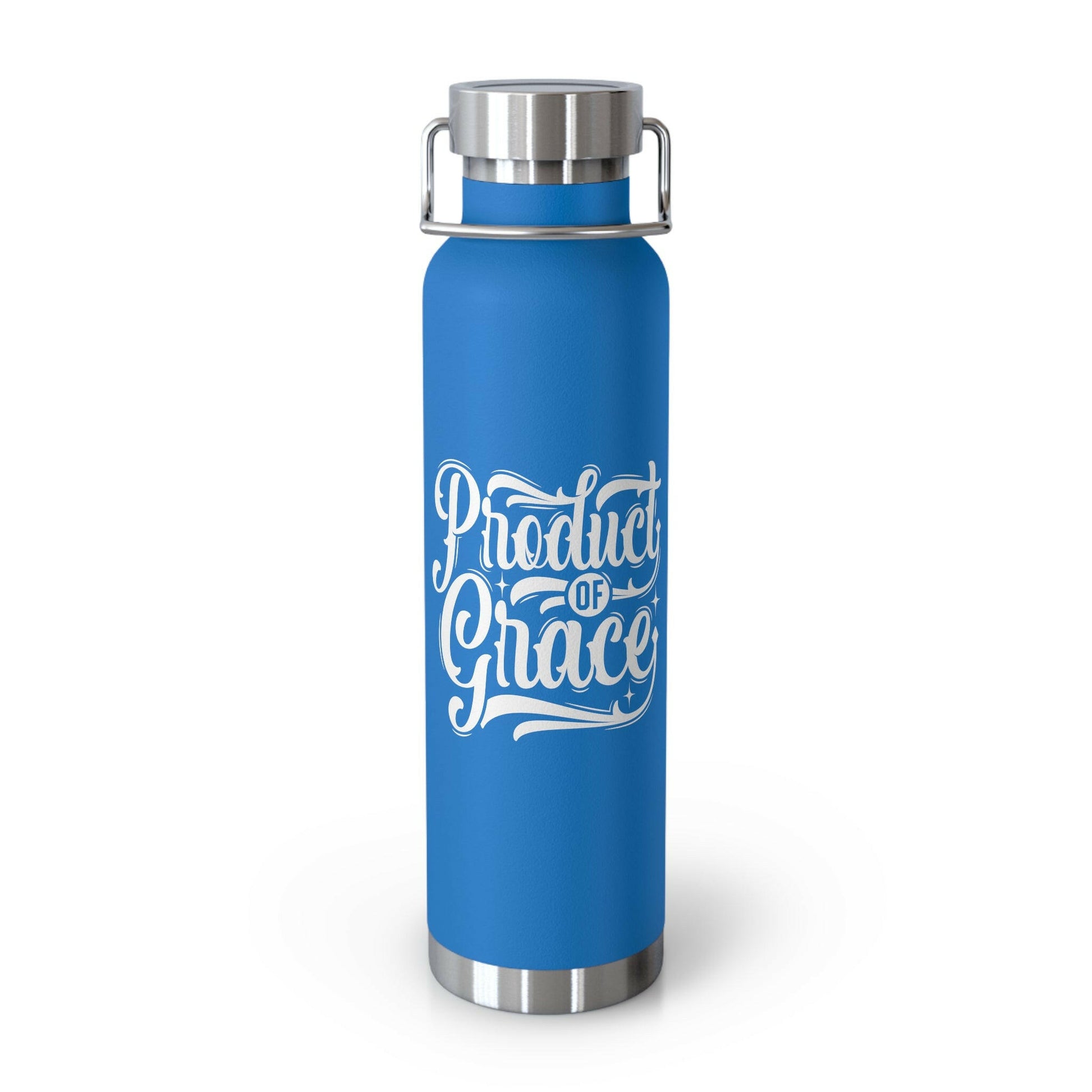 Product of Grace Copper Vacuum Insulated Bottle, 22oz.