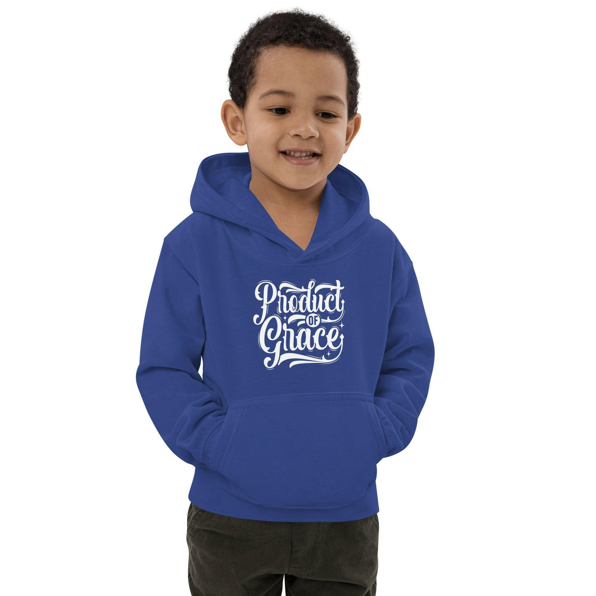 Kids Hoodie.