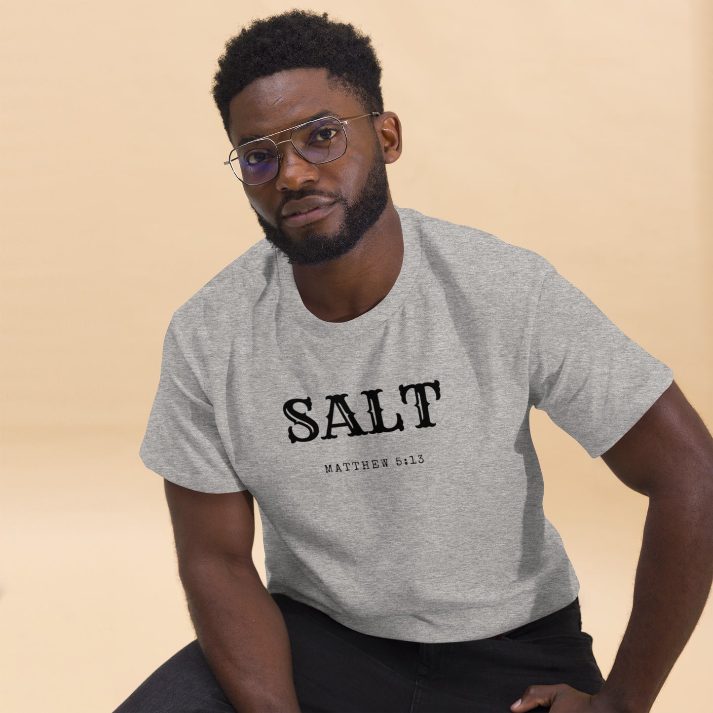 Salt Men's classic tee