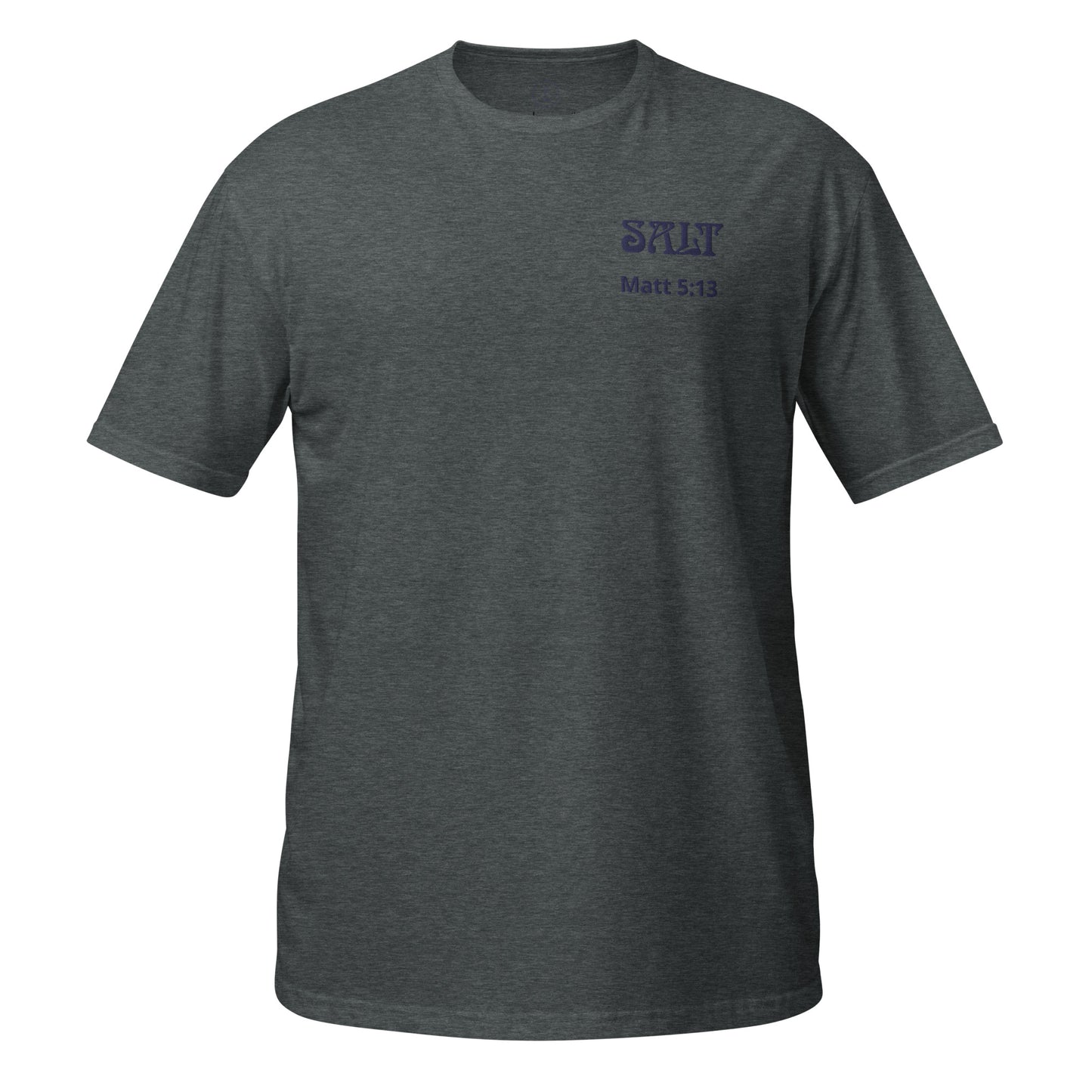 SALT Short-Sleeve Unisex T-Shirt