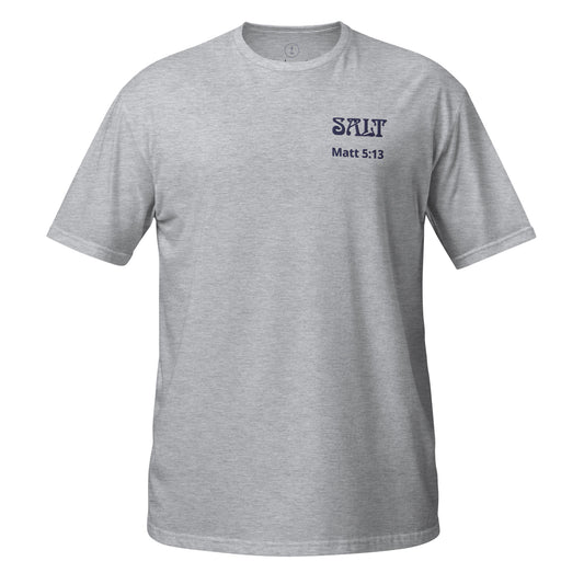 SALT Short-Sleeve Unisex T-Shirt