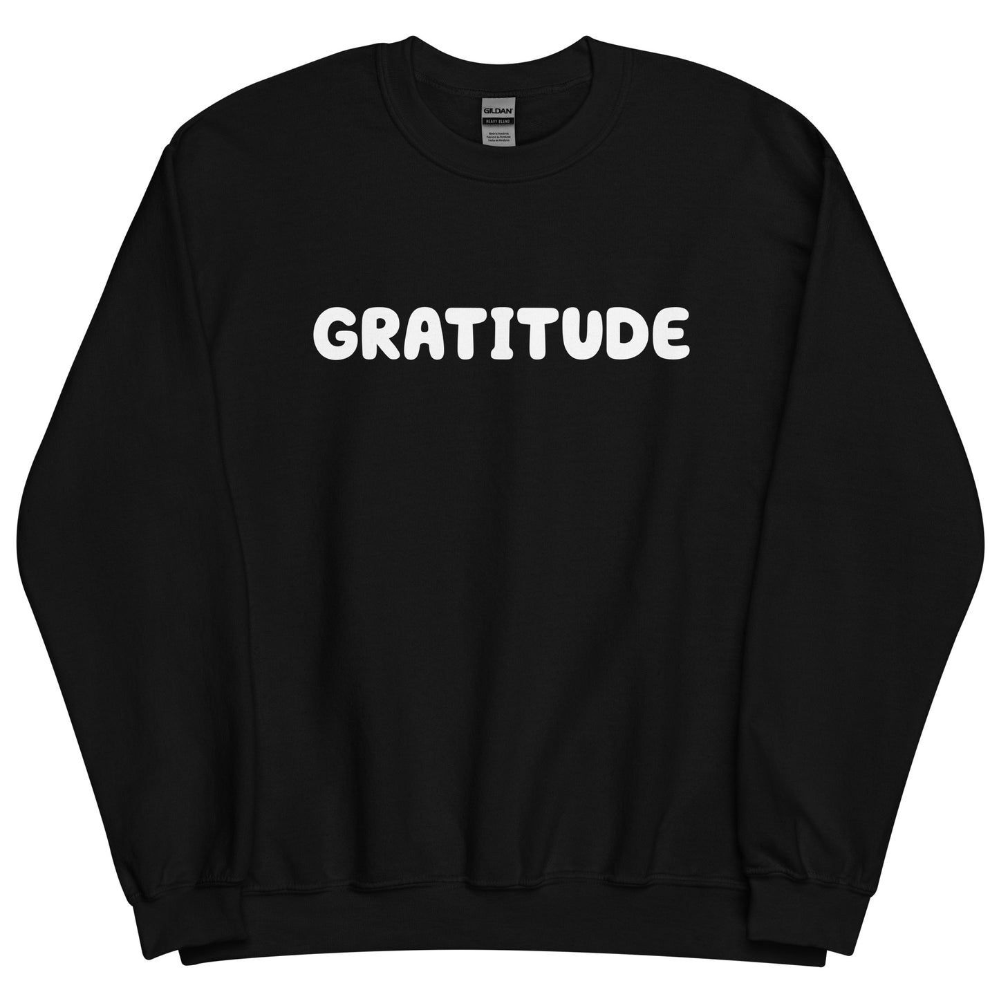 Gratitude Unisex Sweatshirt