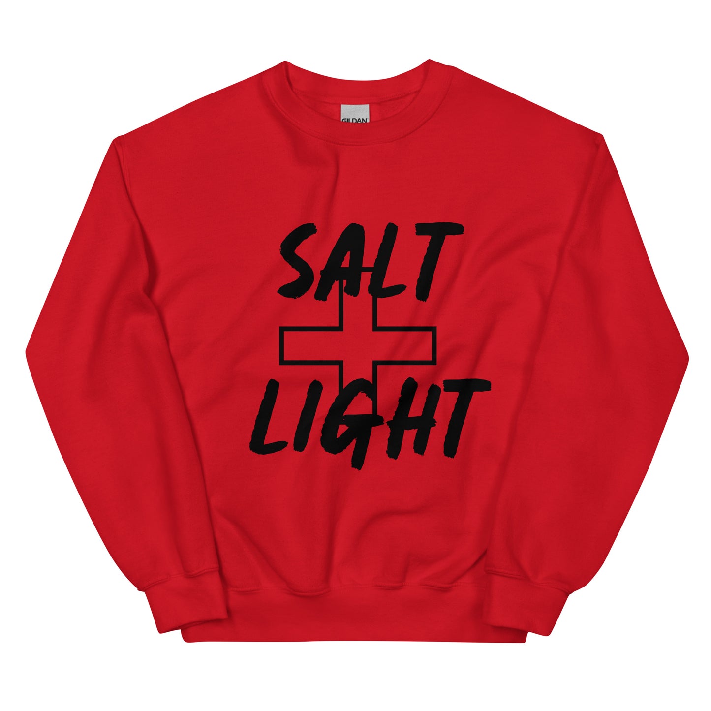 Salt and Light Unisex Sweatshirt