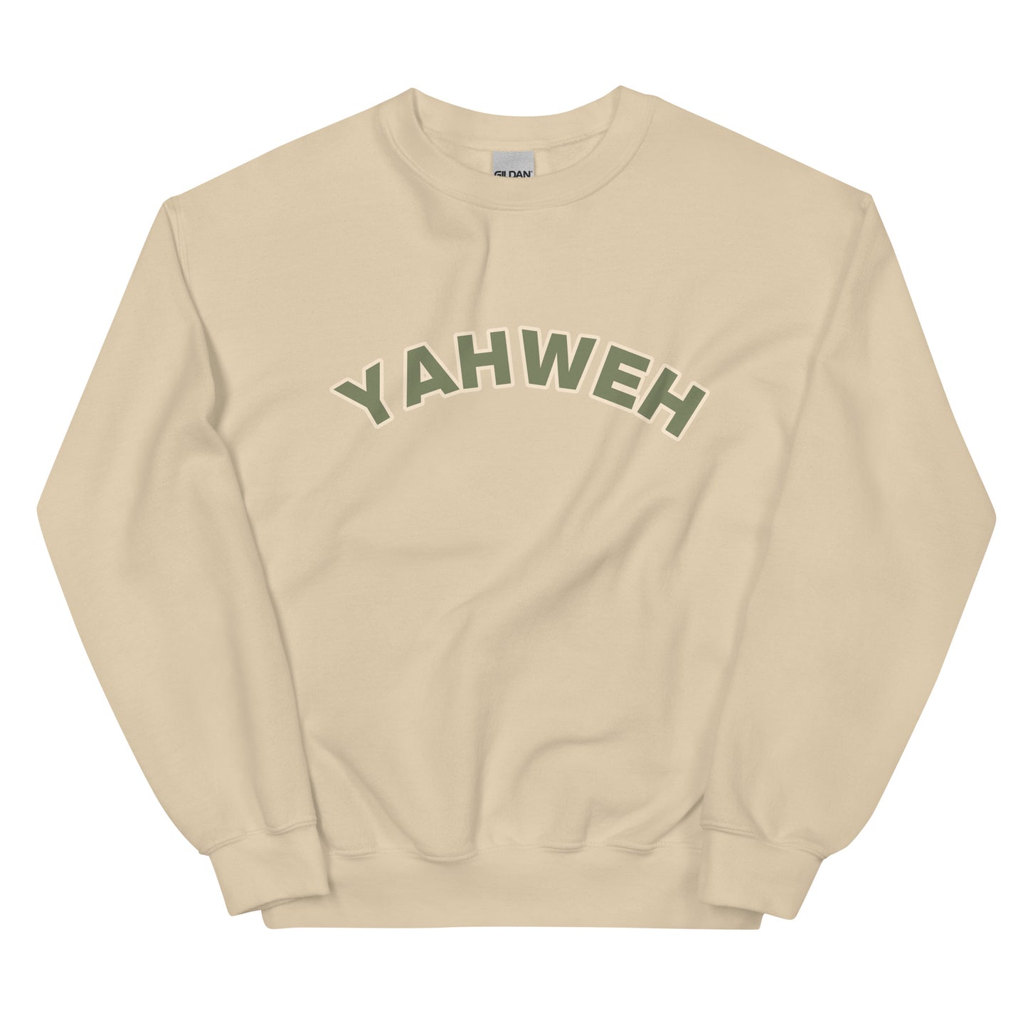 Yahweh Unisex Sweatshirt