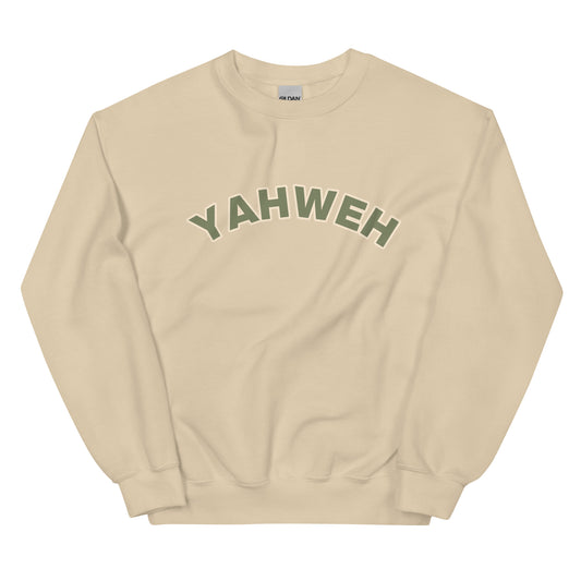 Yahweh Unisex Sweatshirt