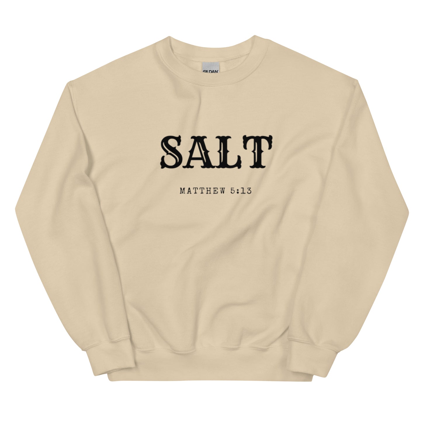 Salt Unisex Sweatshirt