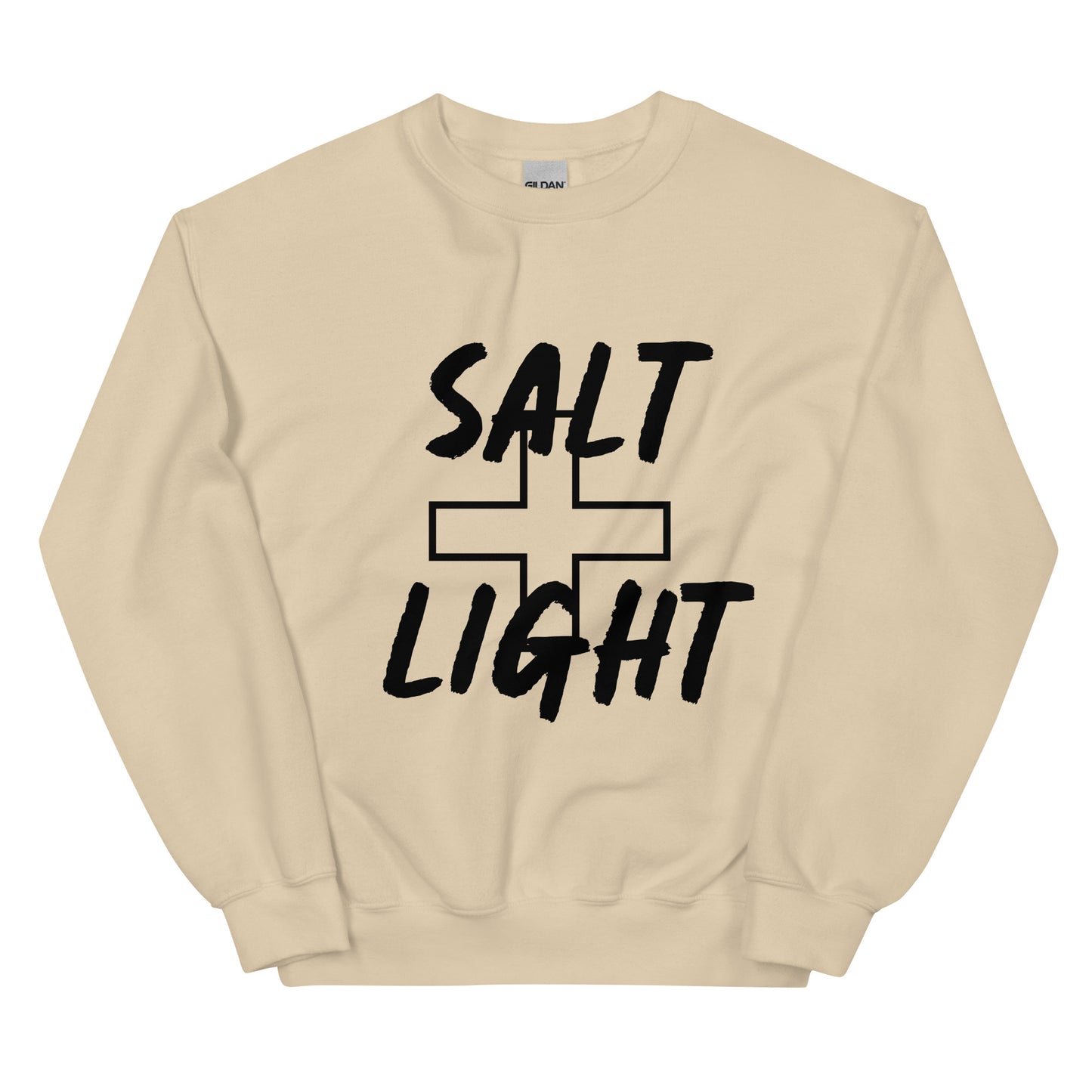 Salt and Light Unisex Sweatshirt