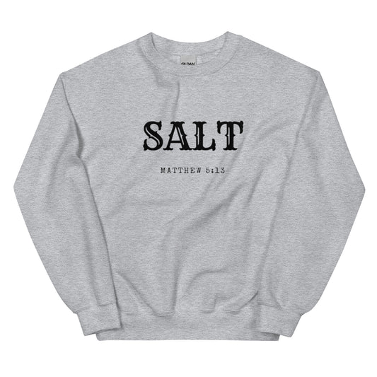 Salt Unisex Sweatshirt