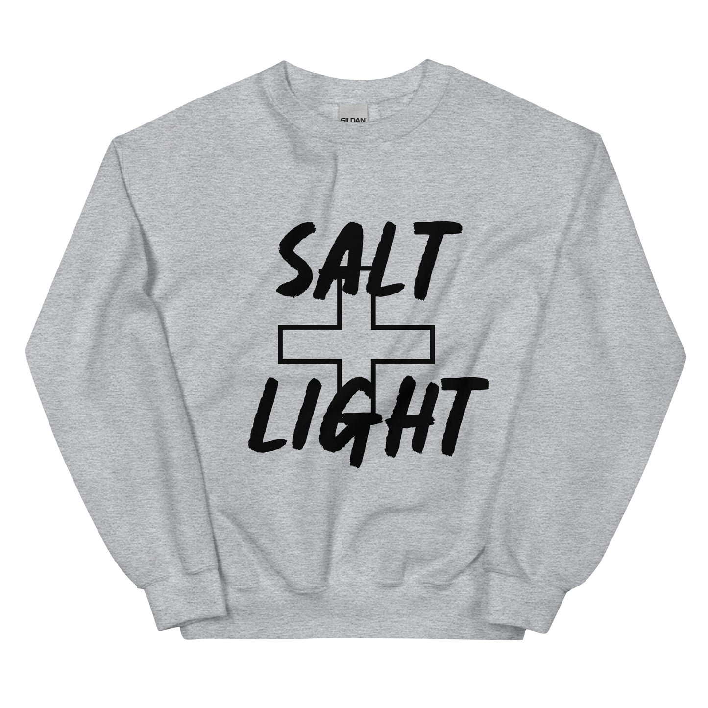 Salt and Light Unisex Sweatshirt