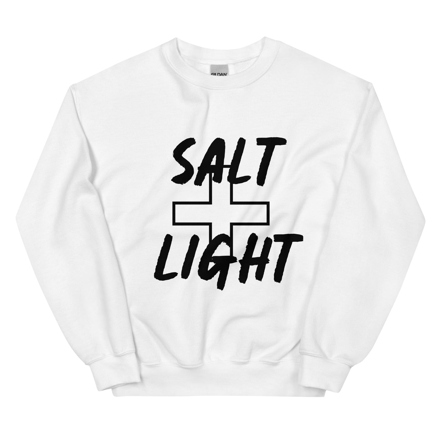 Salt and Light Unisex Sweatshirt