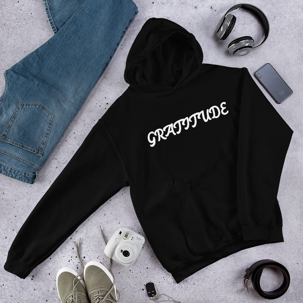 Gratitude Unisex Hoodie