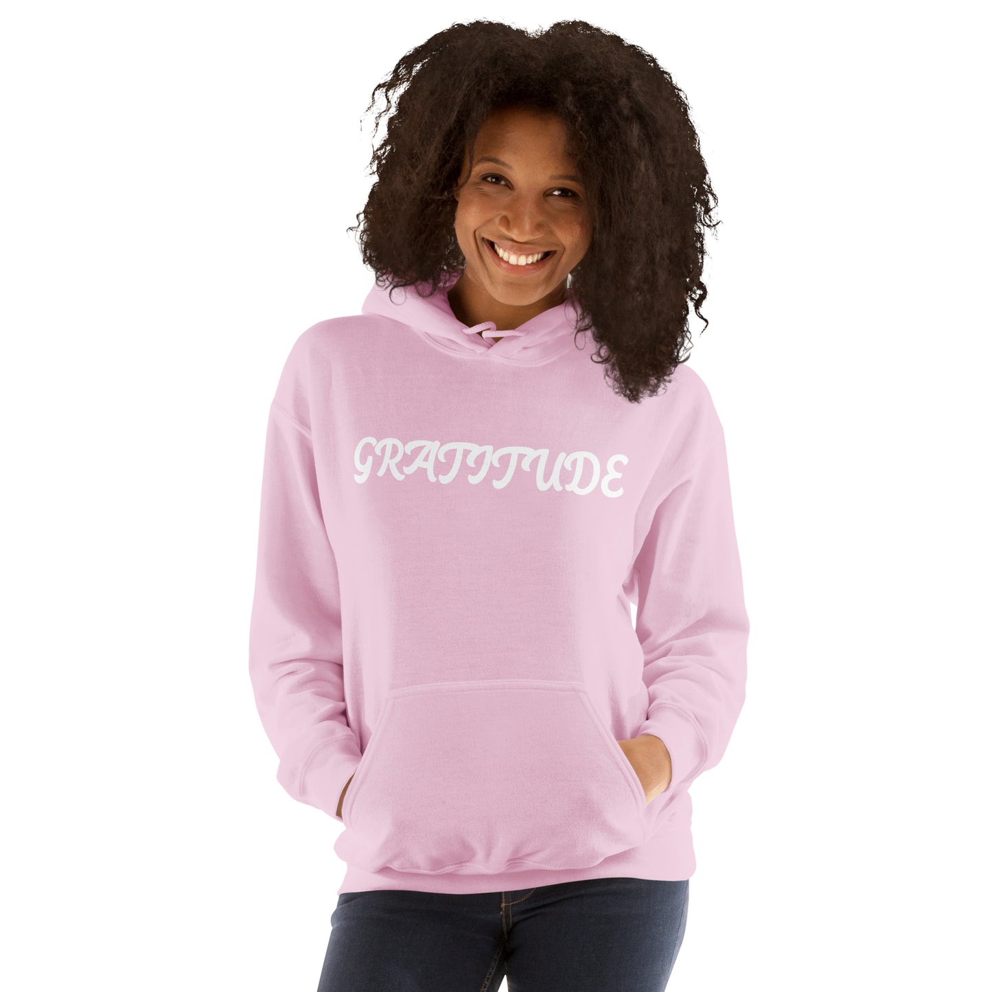 Gratitude Unisex Hoodie