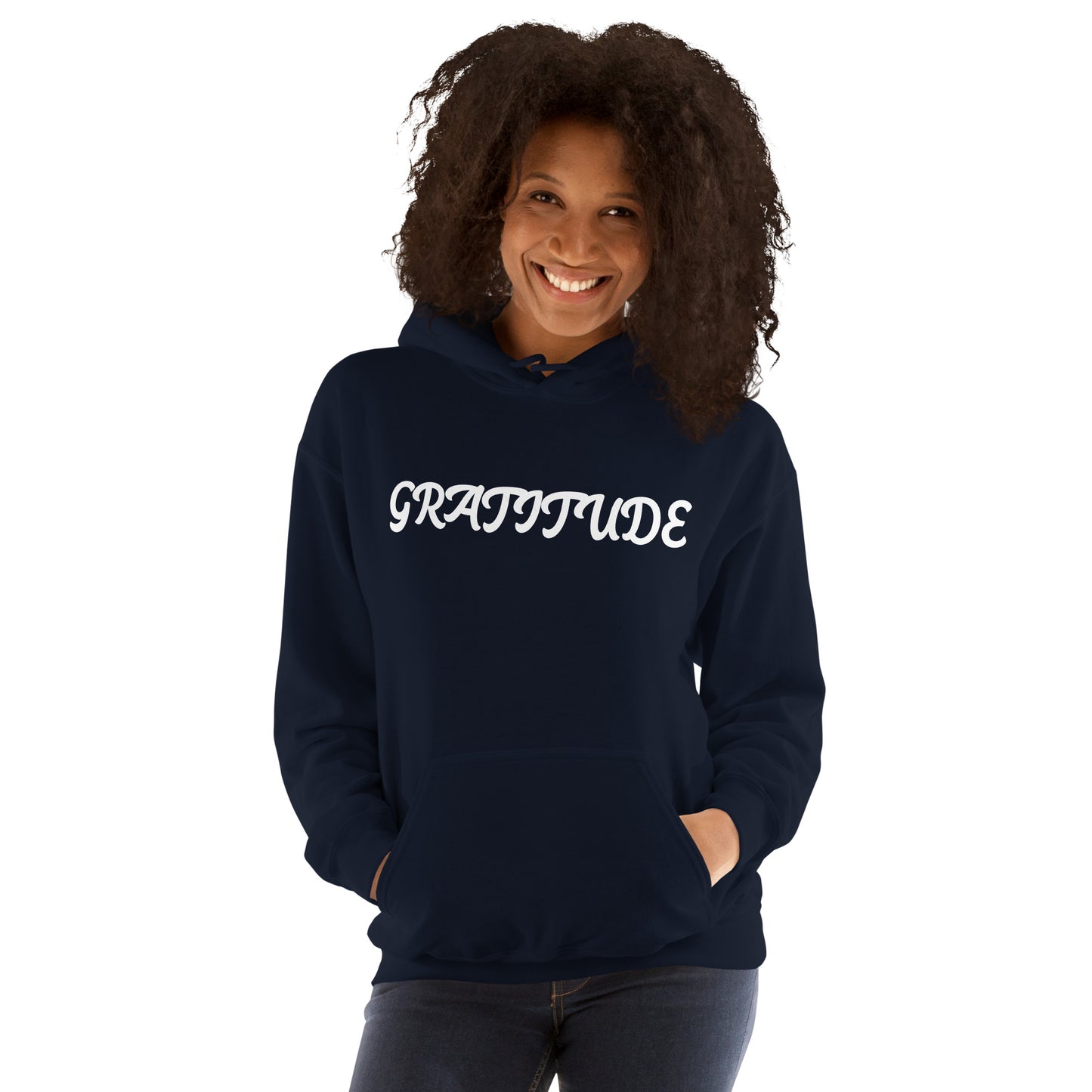 Gratitude Unisex Hoodie