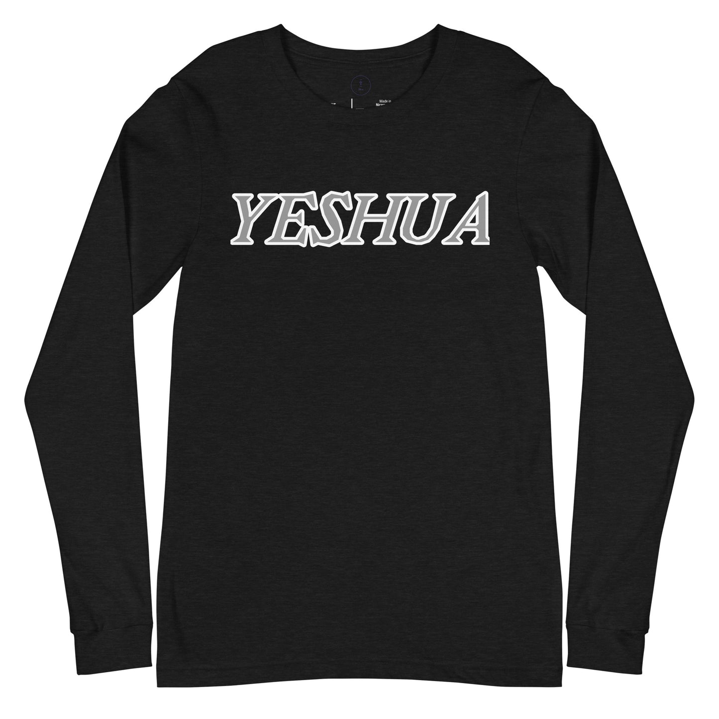 Yeshua unisex Long Sleeve Tee