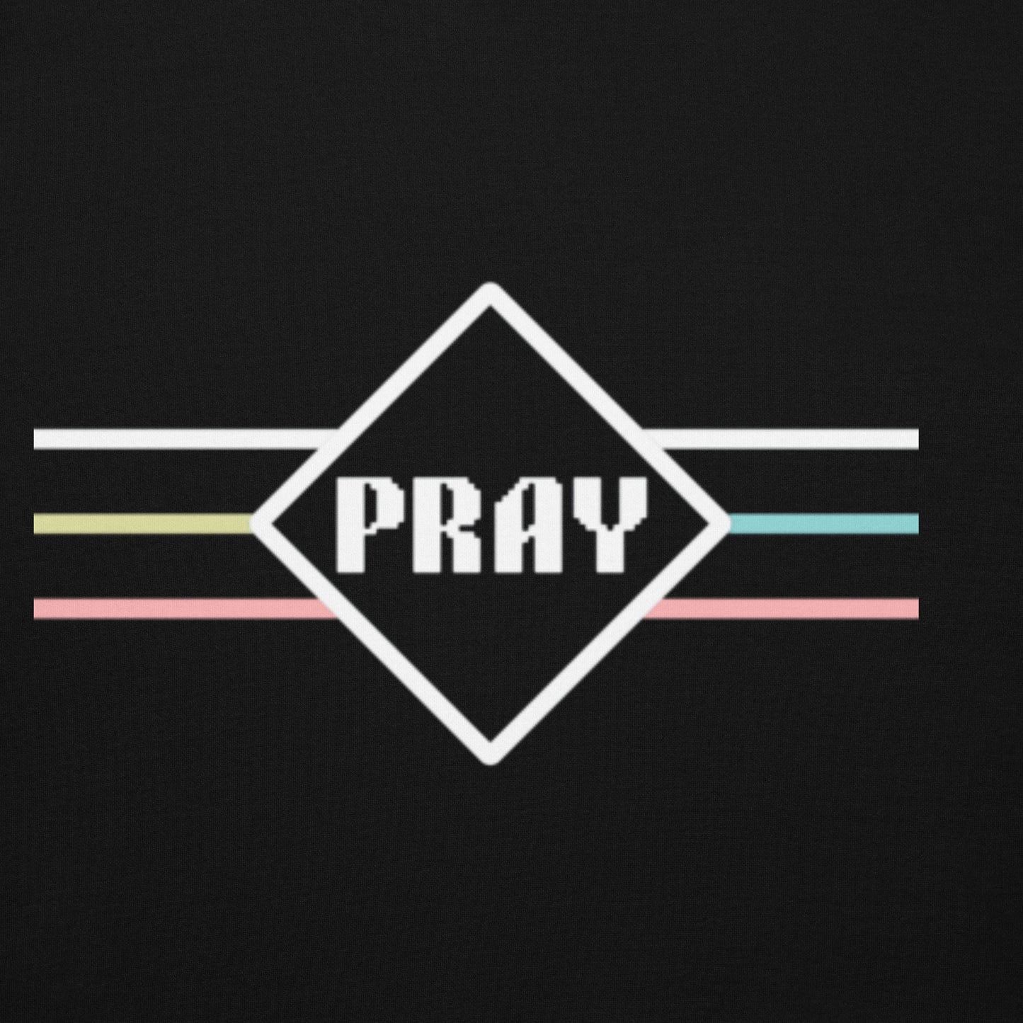 Pray Unisex Hoodie