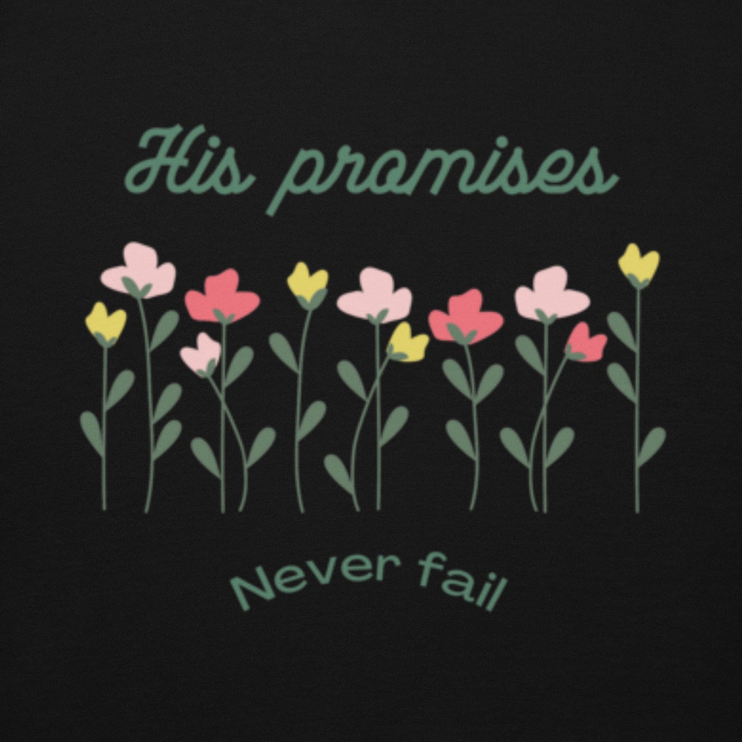 His promises Unisex Hoodie