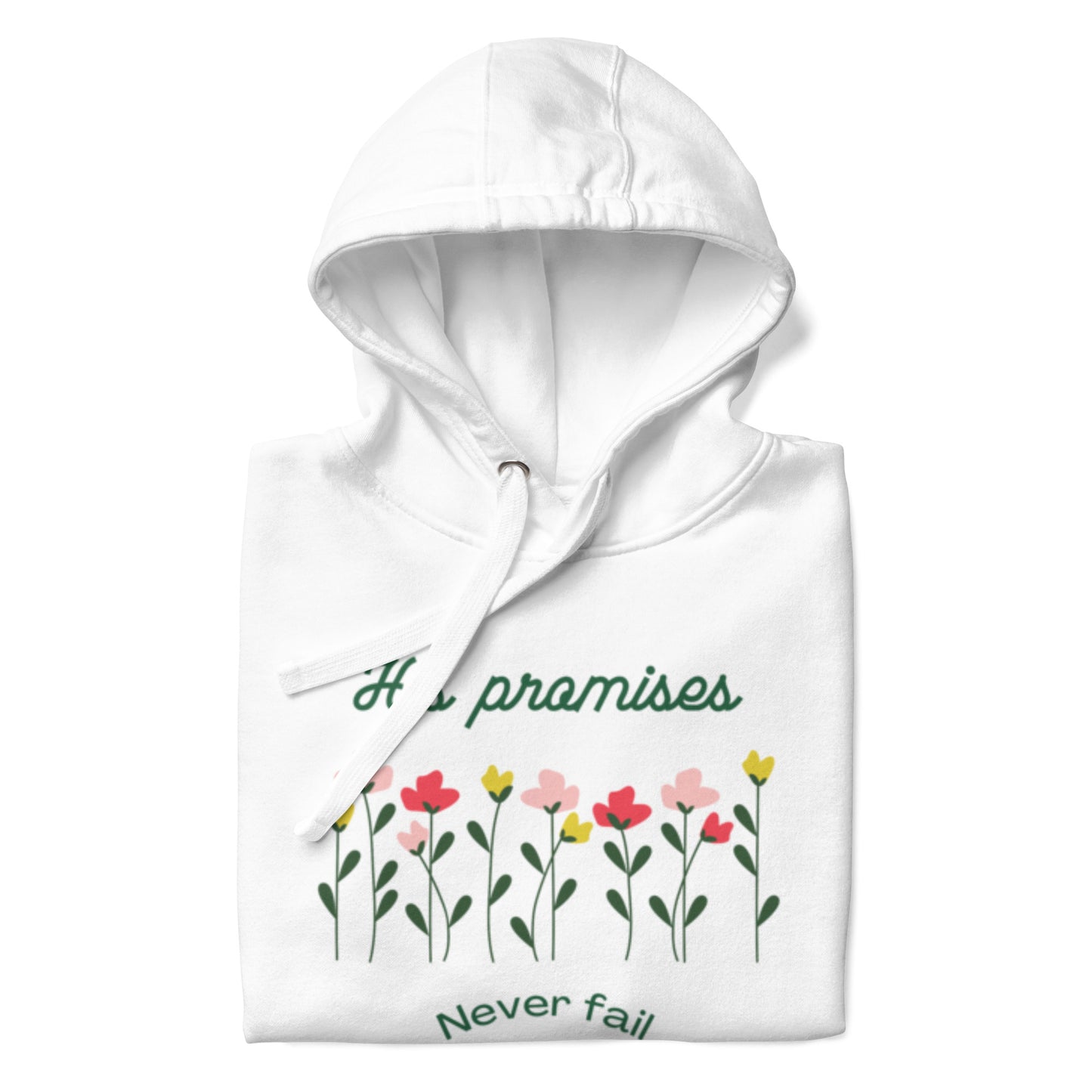 His promises Unisex Hoodie