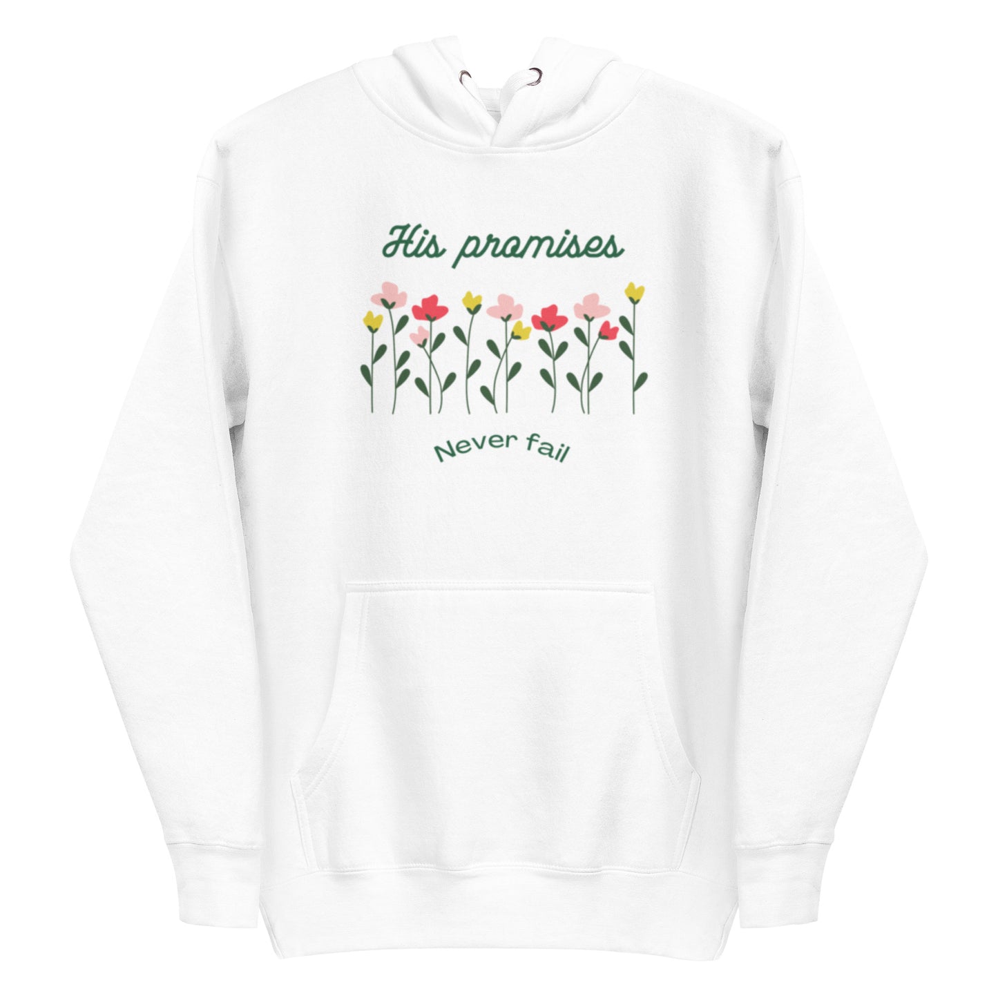 His promises Unisex Hoodie