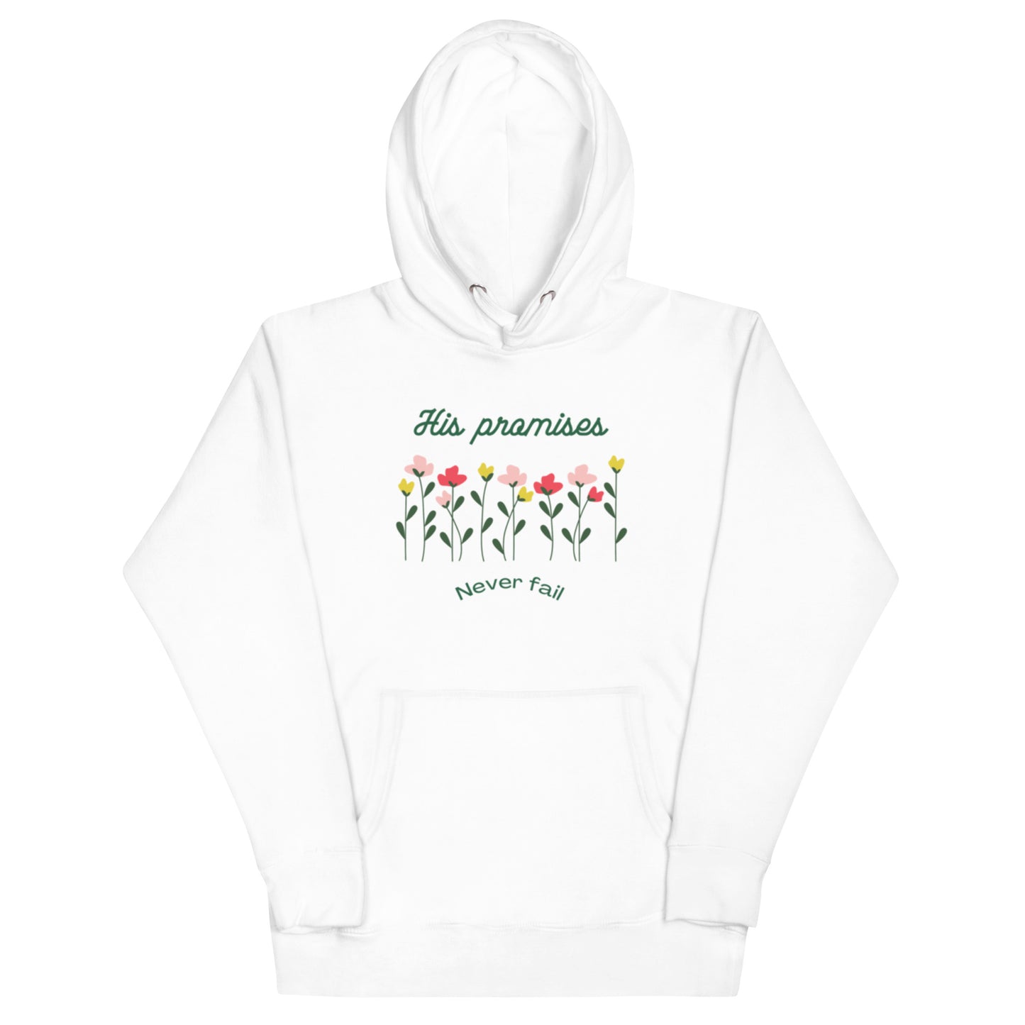 His promises Unisex Hoodie