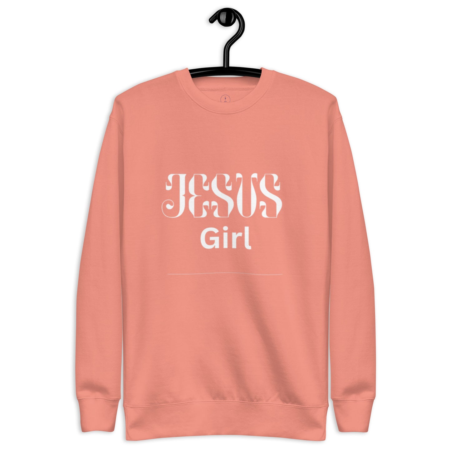 Jesus girl Unisex Premium Sweatshirt