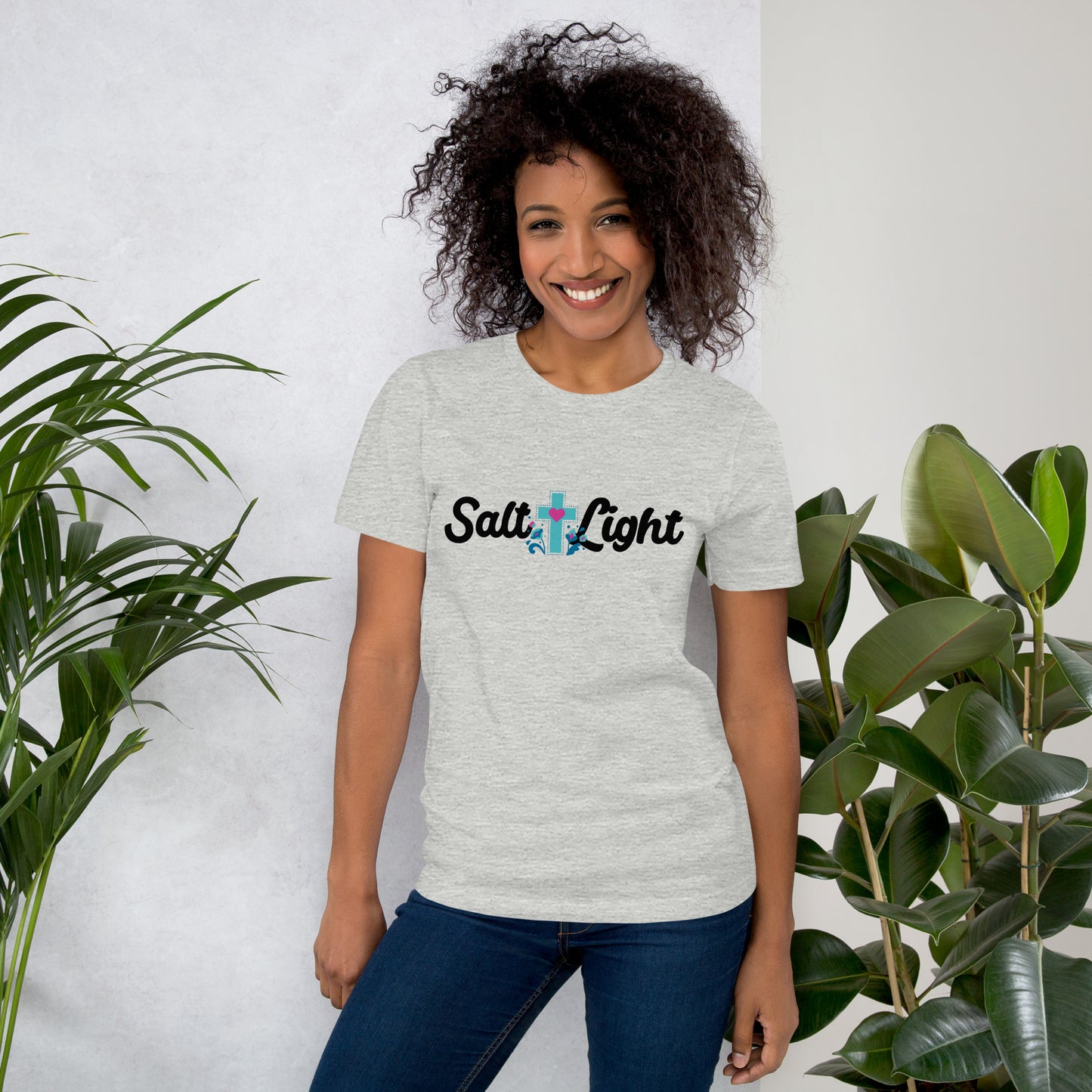 Salt and Light t-shirt