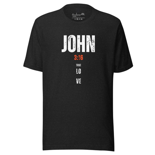 John 3:16 Unisex t-shirt