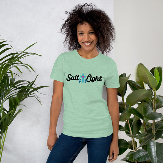 Salt and Light t-shirt