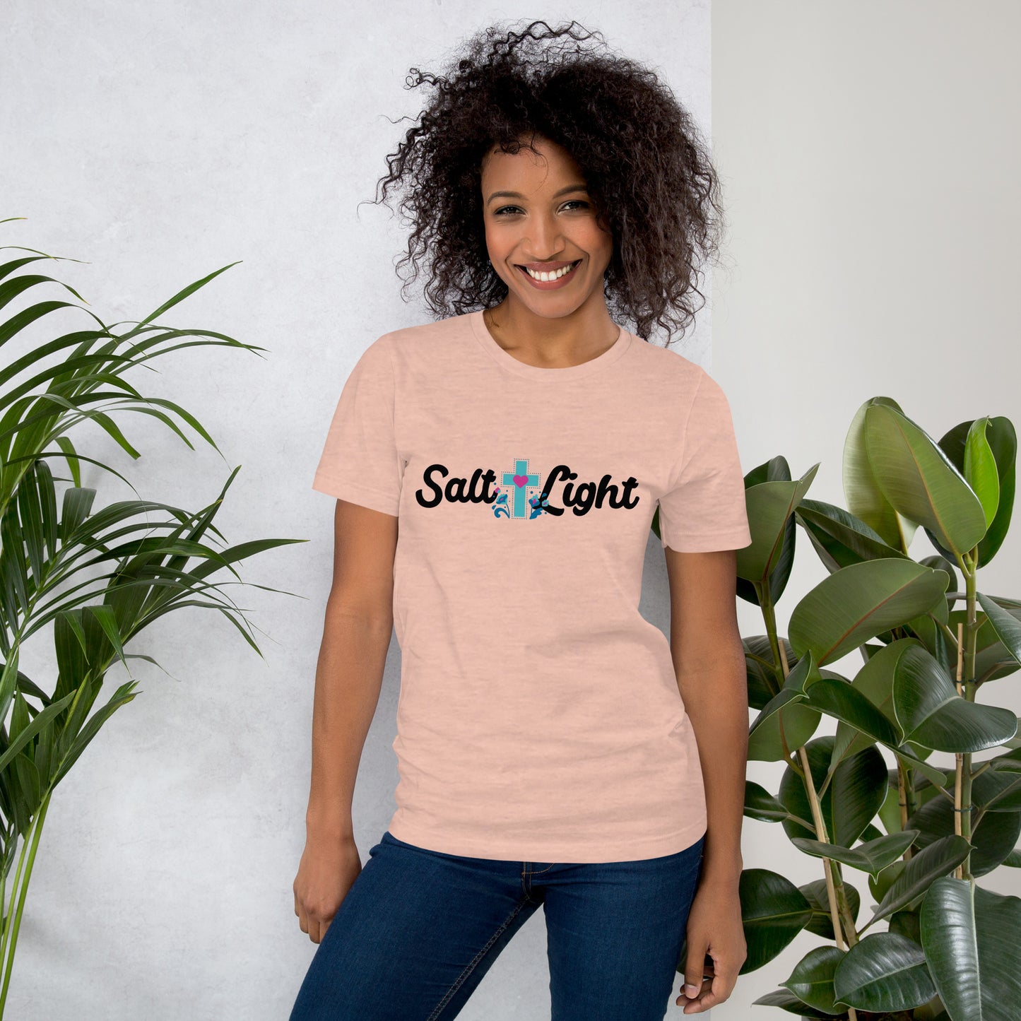 Salt and Light t-shirt