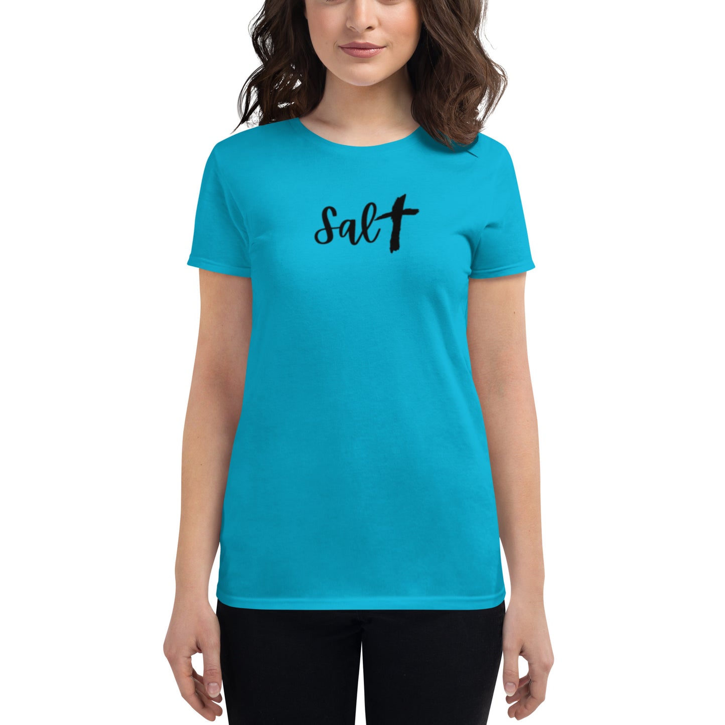 Salt Women's short sleeve t-shirt