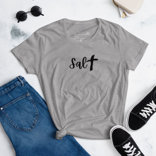 Salt Women's short sleeve t-shirt