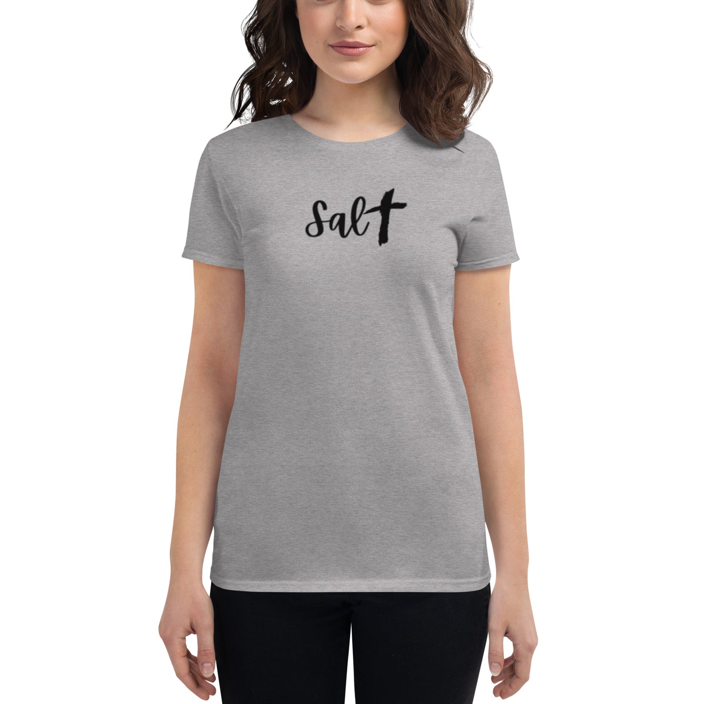 Salt Women's short sleeve t-shirt